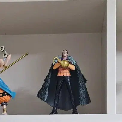 [BUNJANG] One Piece Ichiban Kuji Figures Set (5 Types) / 원피스 제일복권 피규어 5종 (루피, 니카, 도플라밍고, 크로커다일 에넬)