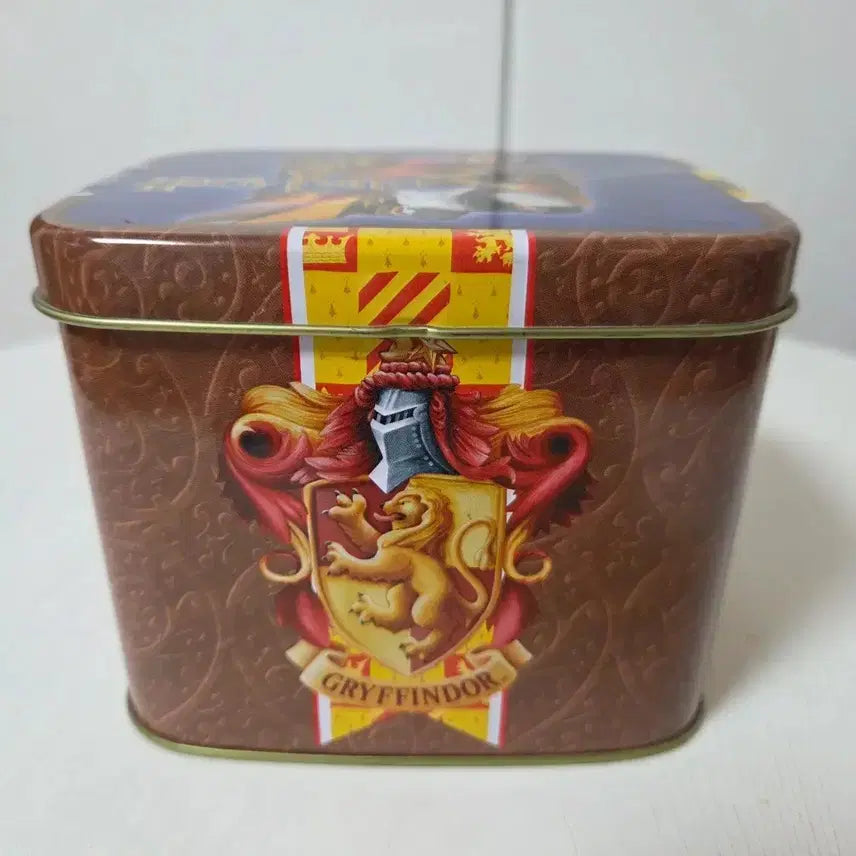 [BUNJANG] Harry Potter Chamber of Secrets Metal Tin Case / 해리포터 비밀의방 철제 틴케이스