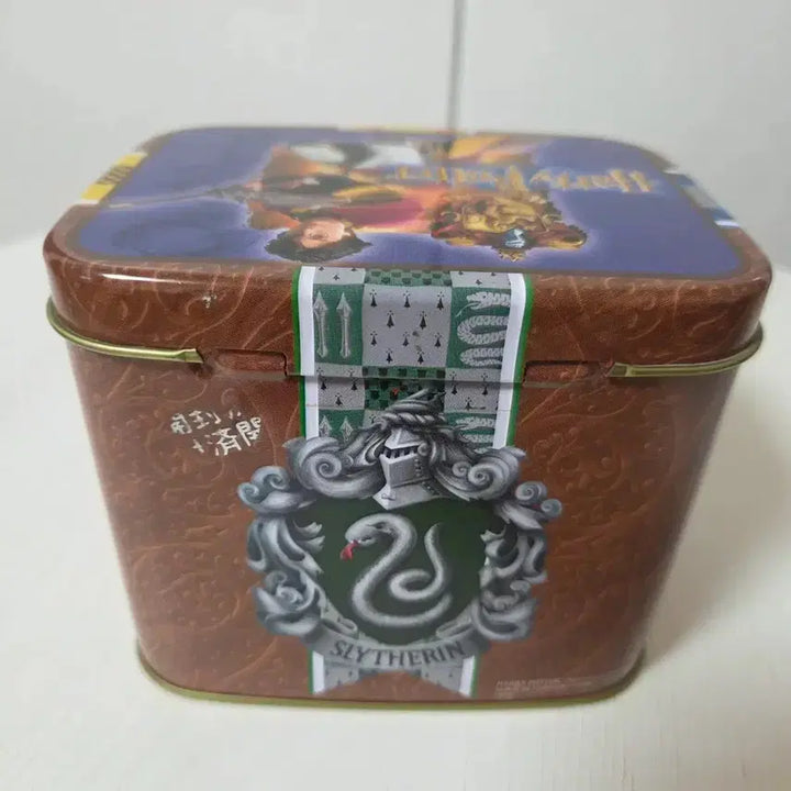 [BUNJANG] Harry Potter Chamber of Secrets Metal Tin Case / 해리포터 비밀의방 철제 틴케이스