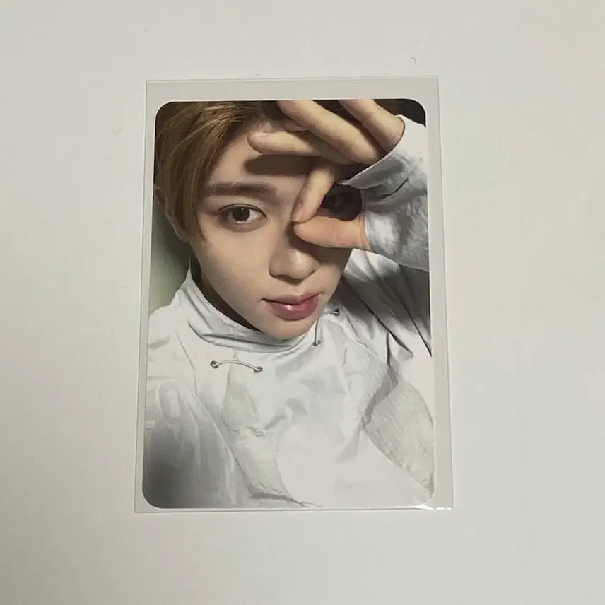 [BUNJANG] NCT 10th Anniversary Zion Photocard / [당일발송] 엔시티 10주년 시온 5만원 포카 새상품