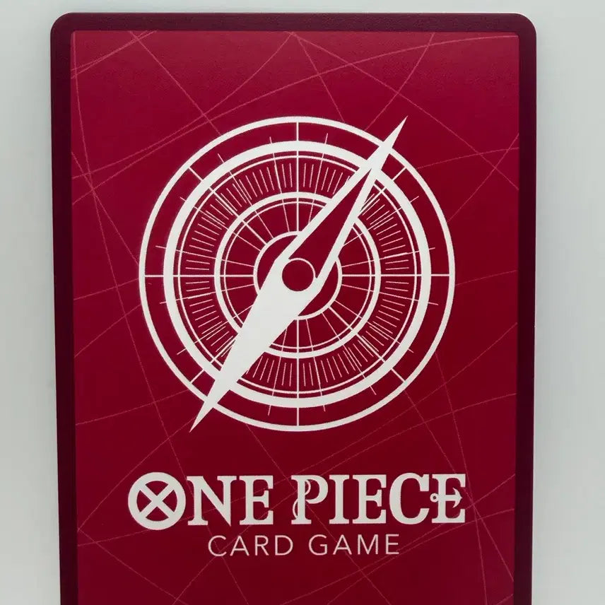 [BUNJANG] One Piece Card Enel Leader OP15-058 (Japanese Version) / (일판) 원피스 카드 에넬 리더 op15-058