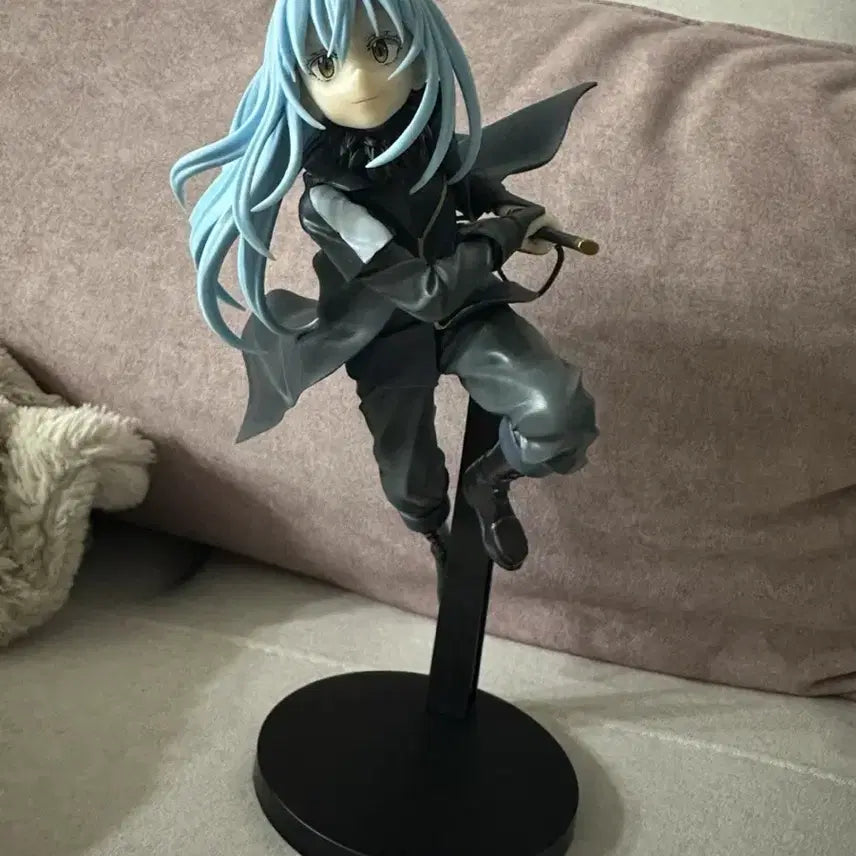 [BUNJANG] That Time I Got Reincarnated as a Slime Rimuru Tempest Figure (Opened) / 전생슬 리무르 템페스트 피규어 개봉품 박스O