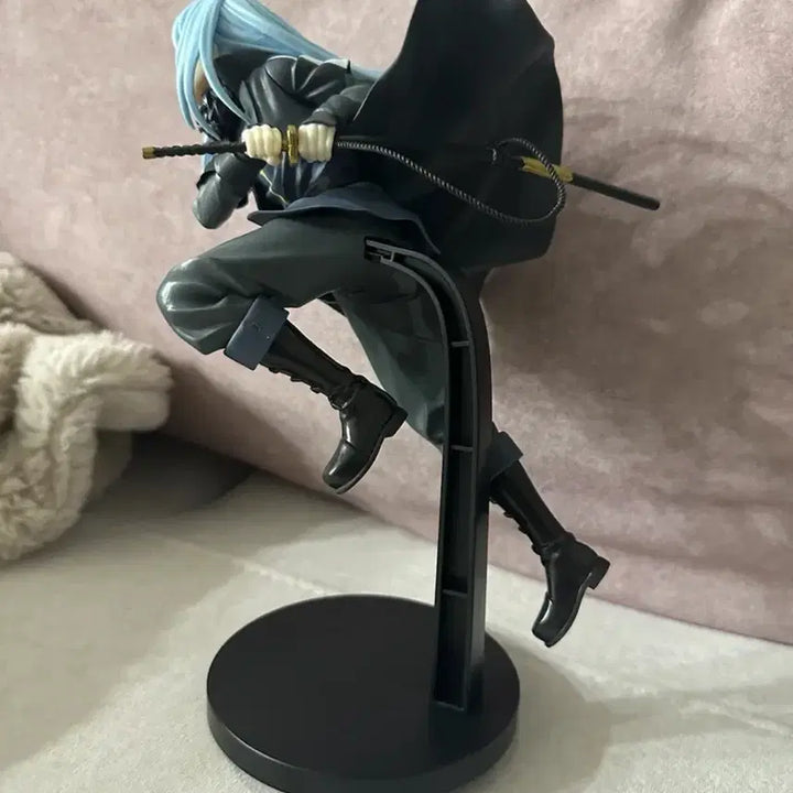 [BUNJANG] That Time I Got Reincarnated as a Slime Rimuru Tempest Figure (Opened) / 전생슬 리무르 템페스트 피규어 개봉품 박스O