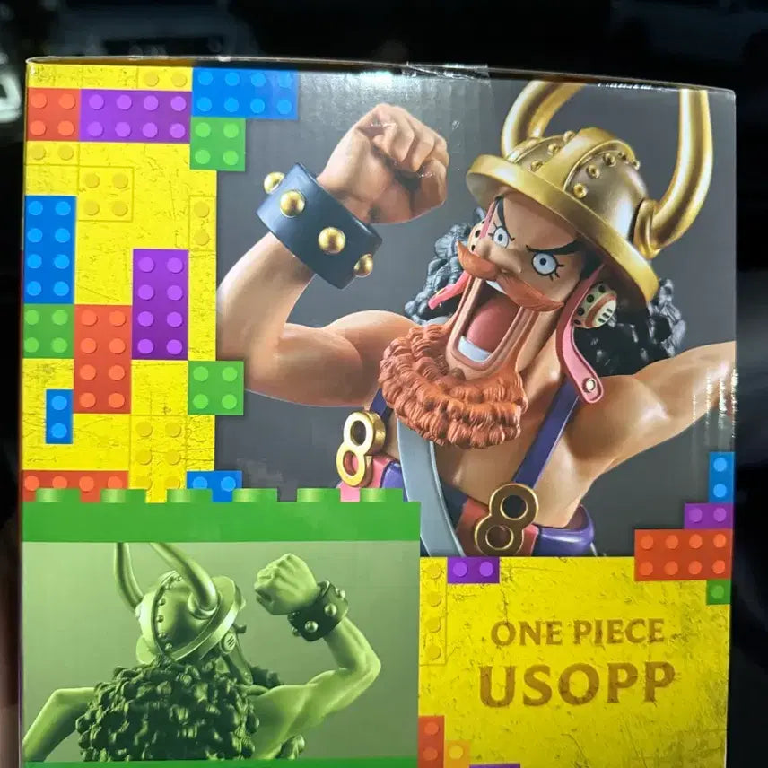 [BUNJANG] One Piece Ichiban Kuji B Prize Usopp Figure / 원피스 이치방쿠지 b상 우솝 판매합니다!!