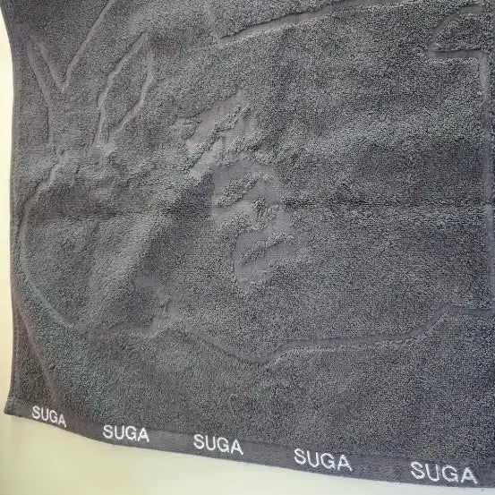 [BUNJANG] BTS Suga Logo Towel, Butter Towel, Slingpic Mask / BTS SUGA 로고타올, 버터타올,슬링픽마스크