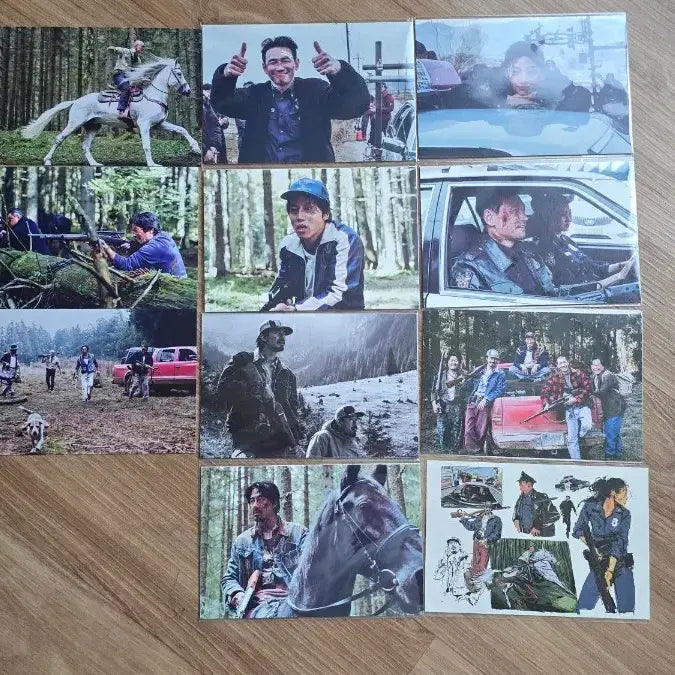 [BUNJANG] Hoppy Goods Package "Fisherman&