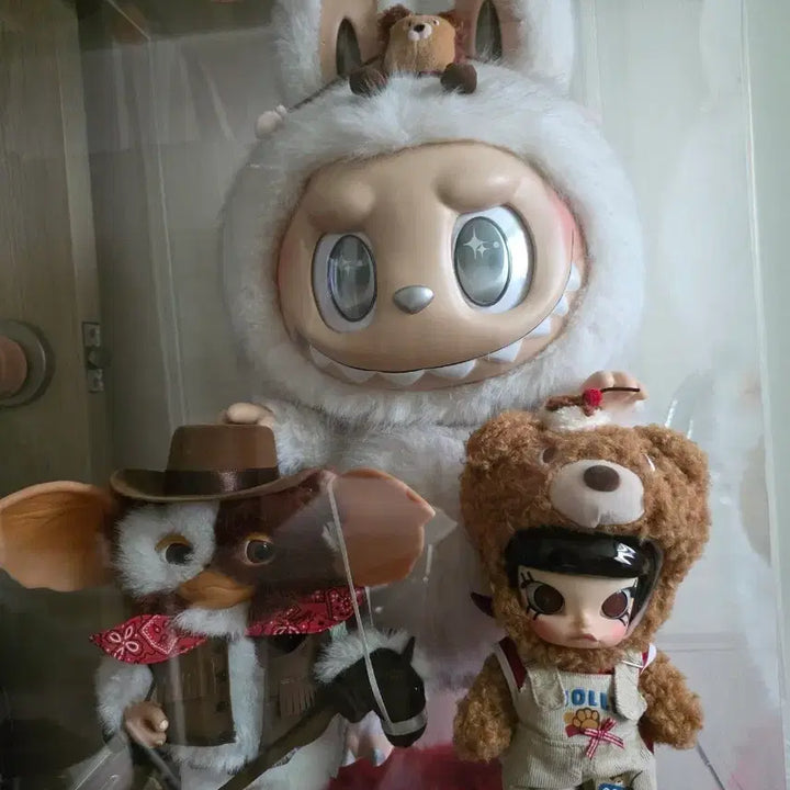 [BUNJANG] Pop Mart Labubu Angel in the Clouds JiMOMO Art Toy / 팝마트 구름속 천사 지모모 라부부 판매합니다