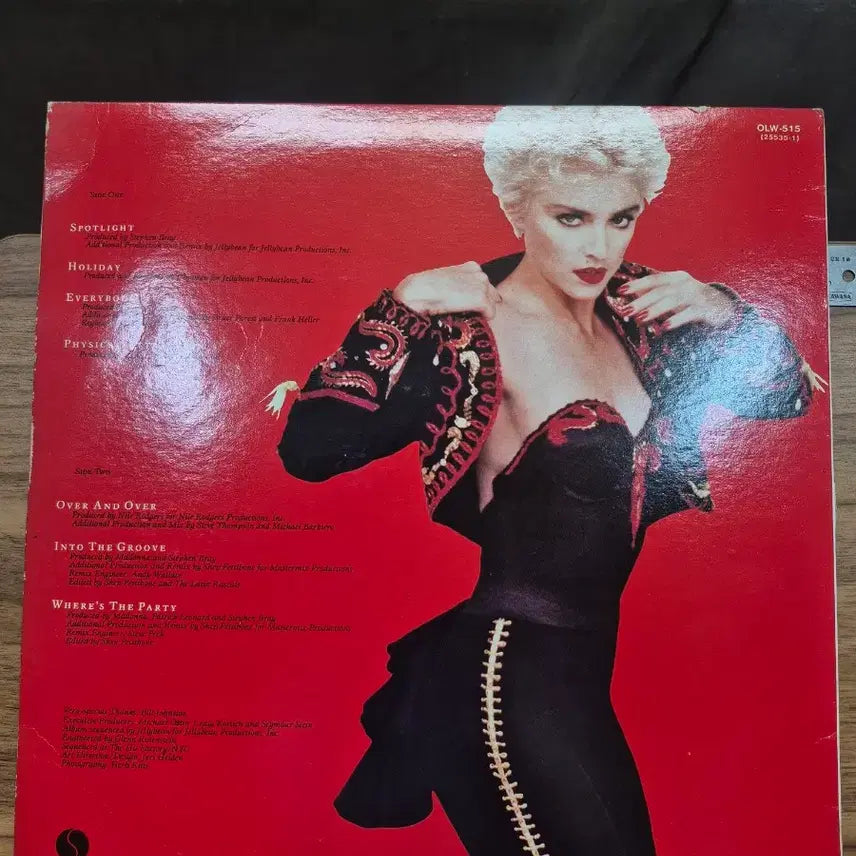 [BUNJANG] Madonna Like a Prayer &amp; I&