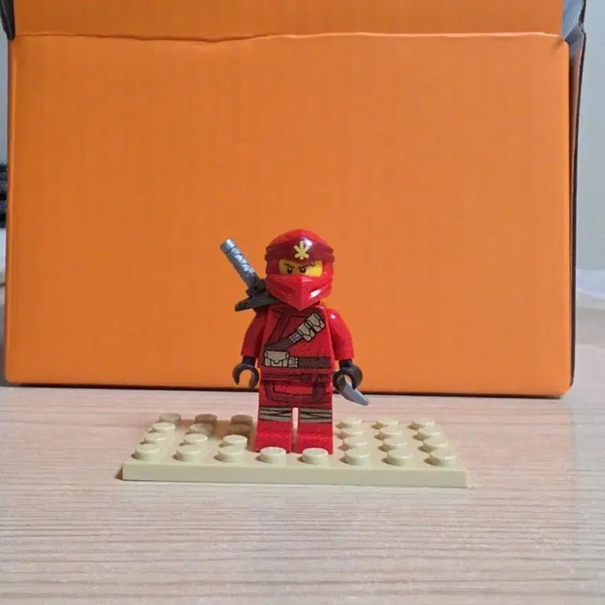 [BUNJANG] LEGO Ninjago Kai Armor / 레고 닌자고 카이 아머
