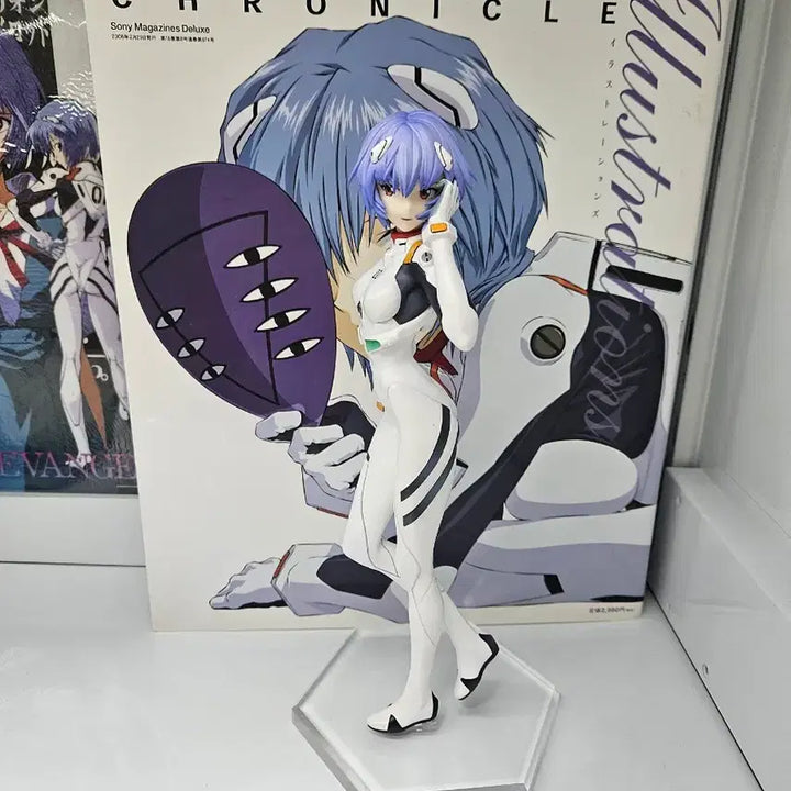 [BUNJANG] Kadokawa Evangelion Ayanami Rei Collector&