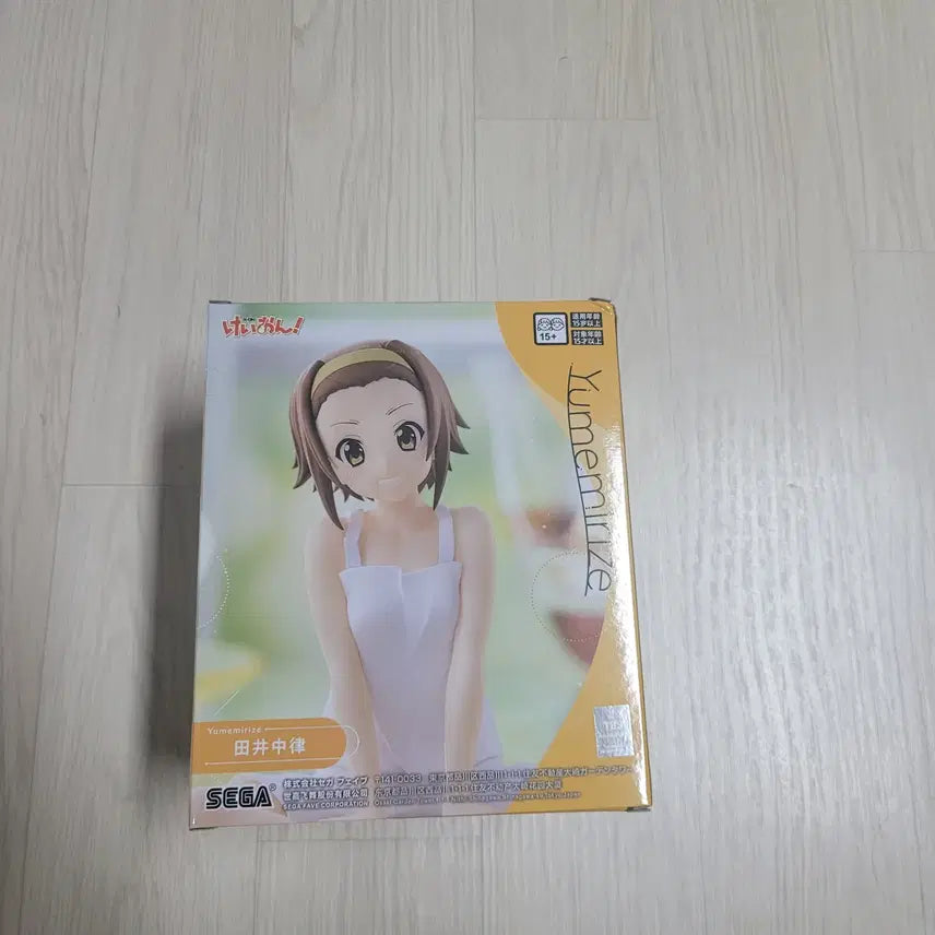[BUNJANG] K-On! Yumemirise Ritsu Tainaka Figure / 케이온 유메미라이즈 타이나카 리츠 피규어