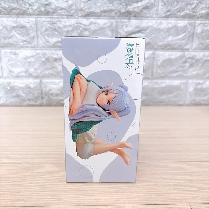 [BUNJANG] SEGA Yumemirise Frieren Roomwear Figure (Sealed) / [미개봉]SEGA 유메미라이즈 장송의 프리렌 룸웨어 피규어