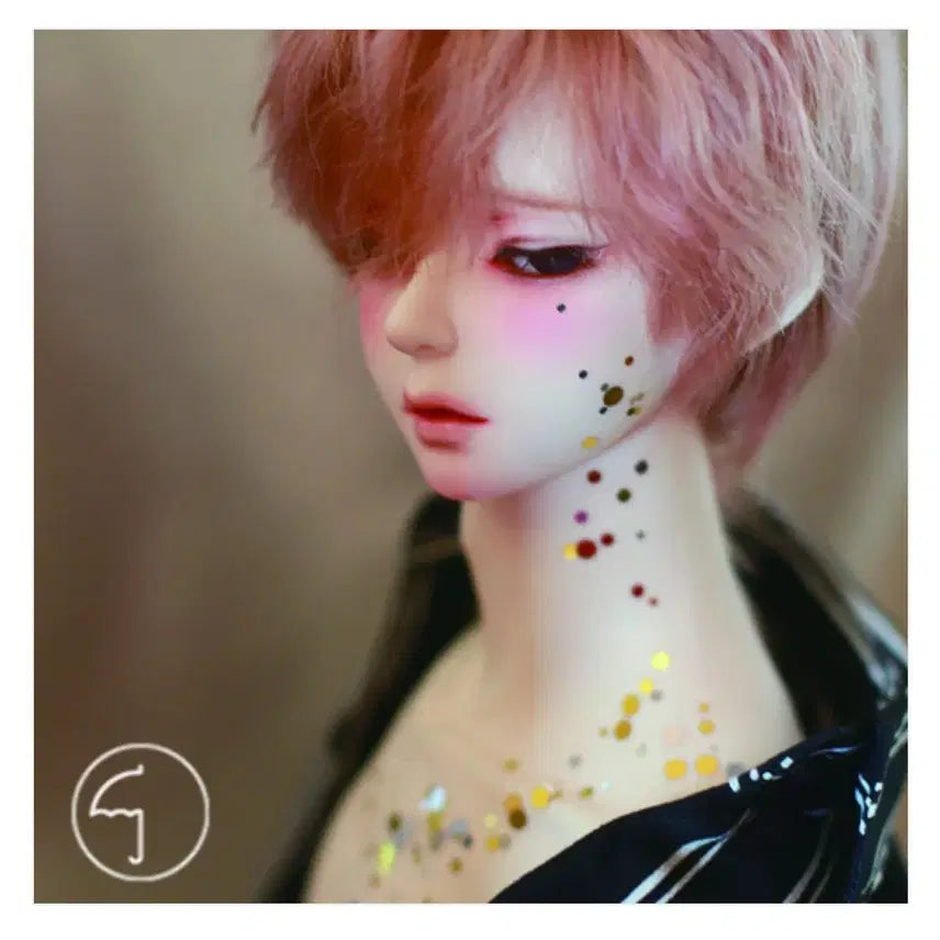 [BUNJANG] WinterRain Studio Darjeeling Yuhwa Vanilla (Normal) Head Unsealed / WINTERRAIN 겨울비 스튜디오 구체관절 다즐링 유화 바닐라(노멀) 헤드 미개봉