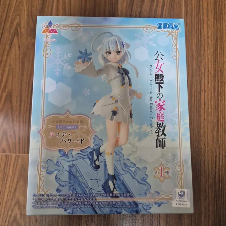 [BUNJANG] SEGA Luminasta Tina Howard &