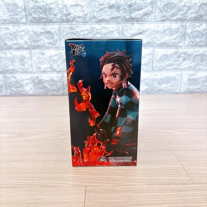 [BUNJANG] SEGA Demon Slayer Tanjiro Kamado Figure (Sealed) / [미개봉]SEGA 귀멸의 칼날 탄지로 피규어