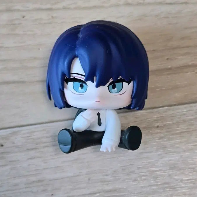 [BUNJANG] Gye-dam Chuk-geun Eunha All Sitting Figure / 괴담출근 괴출 은하제 모두 앉아 피규어