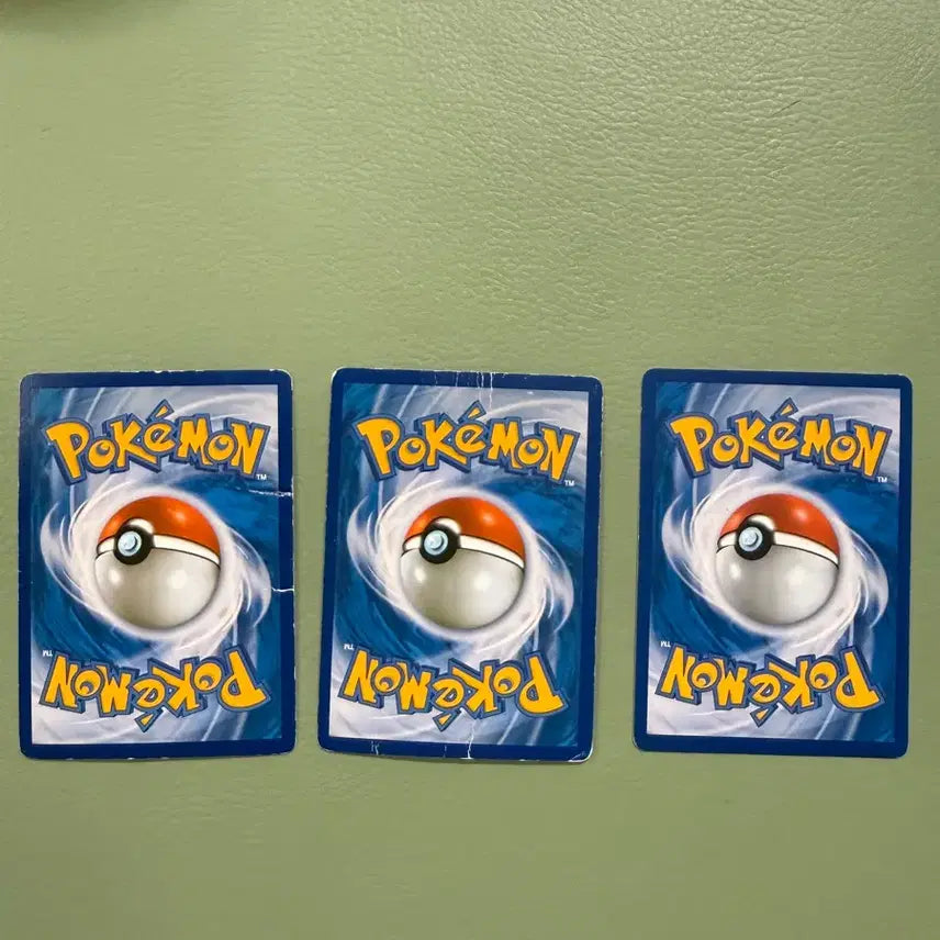 [BUNJANG] Pokemon Card Yveltal ex/gx 3-Card Bundle Set / 포켓몬 카드 이벨타르 ex,gx 3종 일괄판매해요