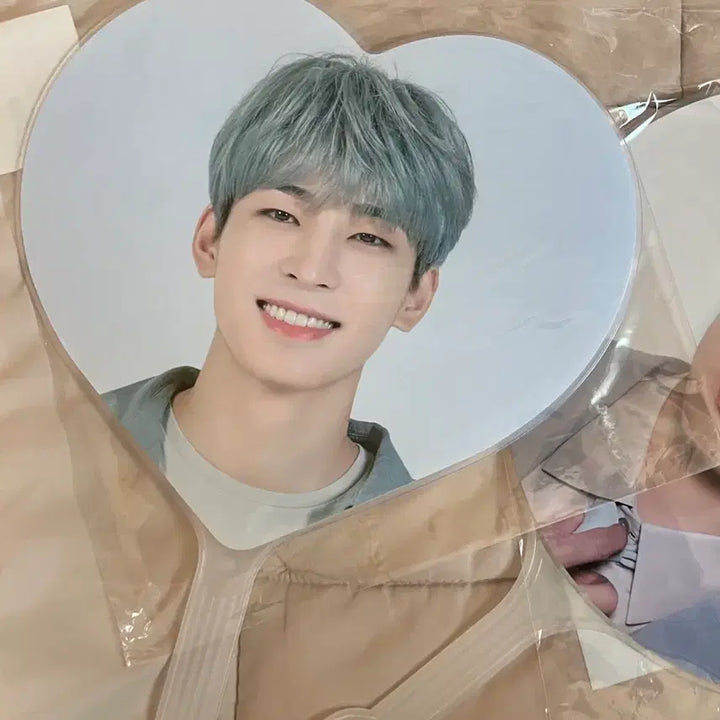 [BUNJANG] SEVENTEEN Wonwoo Carat Land Picket / 세븐틴 원우 캐럿랜드 피켓