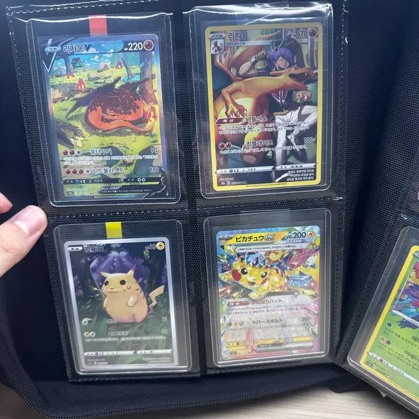 [BUNJANG] Pokemon Trading Cards (26 Cards) / 포켓몬카드 26장(개별구매도 가능)
