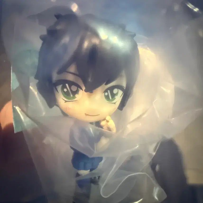 [BUNJANG] Detective Conan: The Raven Chaser Sera PVC Figure / 명탐정코난 하이웨이의 타천사 세라