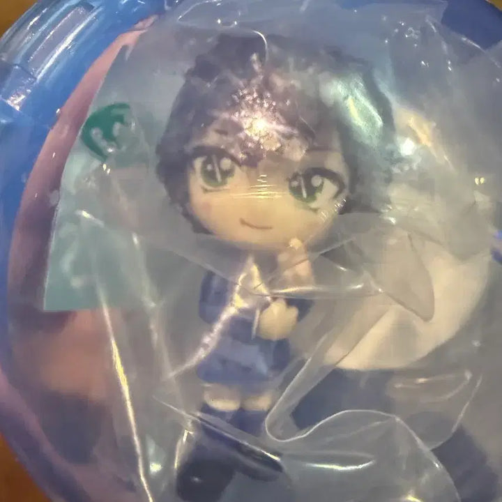 [BUNJANG] Detective Conan: The Raven Chaser Sera PVC Figure / 명탐정코난 하이웨이의 타천사 세라