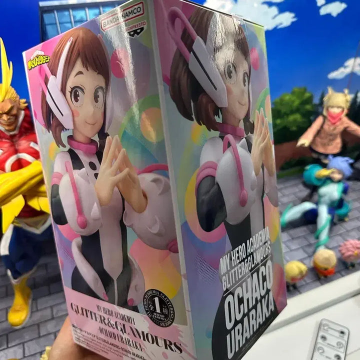 [BUNJANG] My Hero Academia Ochaco Uraraka Figure / 나의 히어로 아카데미아 우라라카 피규어