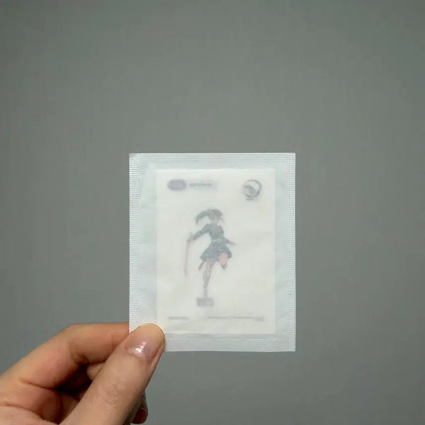 [BUNJANG] Demon Slayer Kanao Tsuyuri Sticker / 귀멸의 칼날 츠유리 카나오 띠부씰 스티커