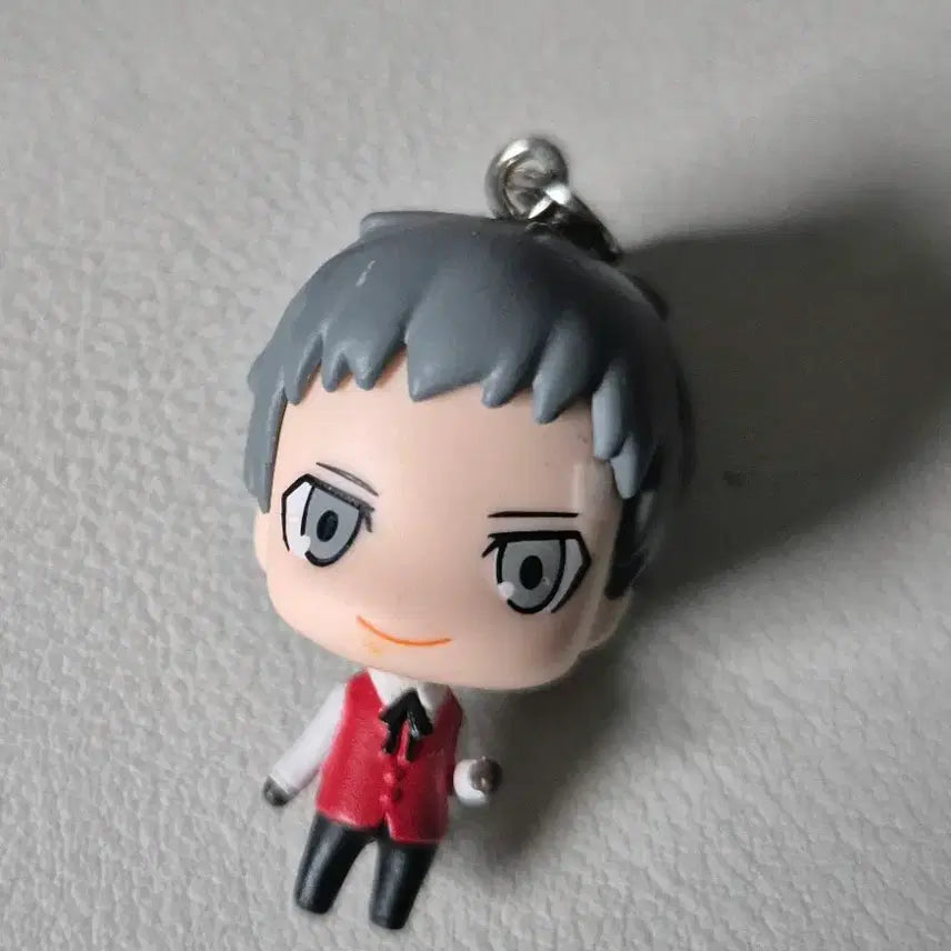 [BUNJANG] Persona 3 Akihiko Sanada Mascot Keyring / 페르소나3 GCC 마스코트키링 사나다 아키히코