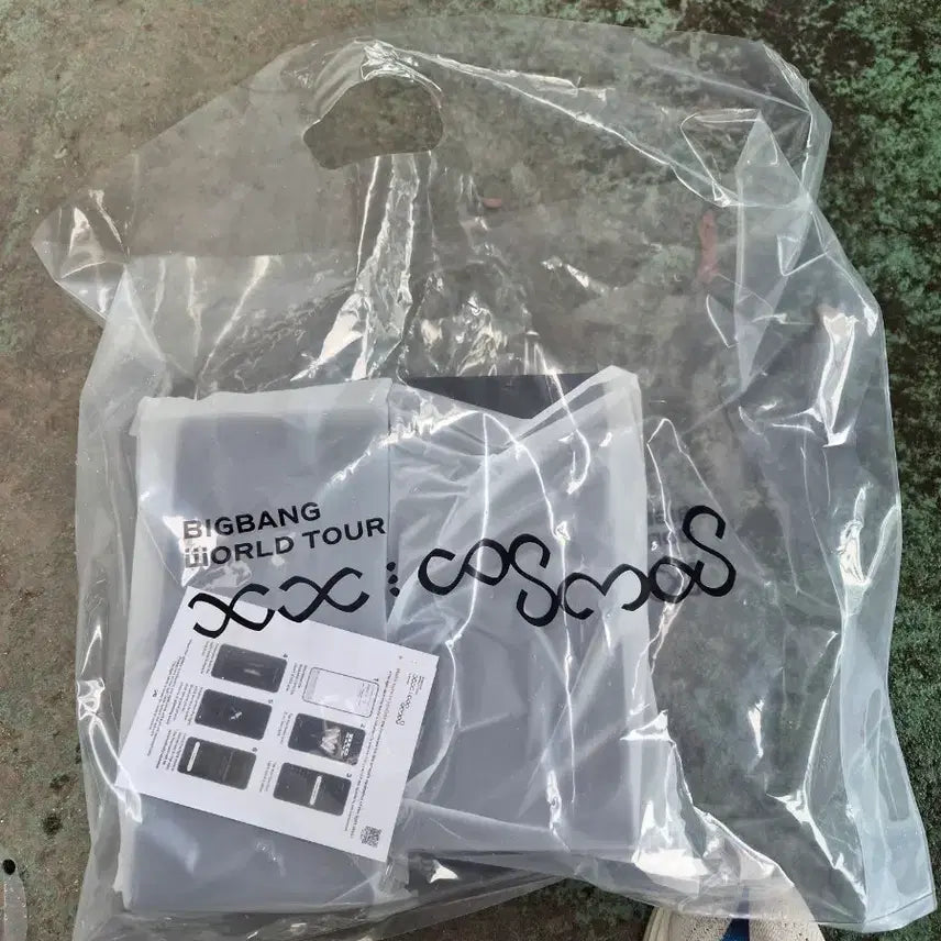 [BUNJANG] BIGBANG 2026 Official Lightstick / 빅뱅 2026 공식 응원봉