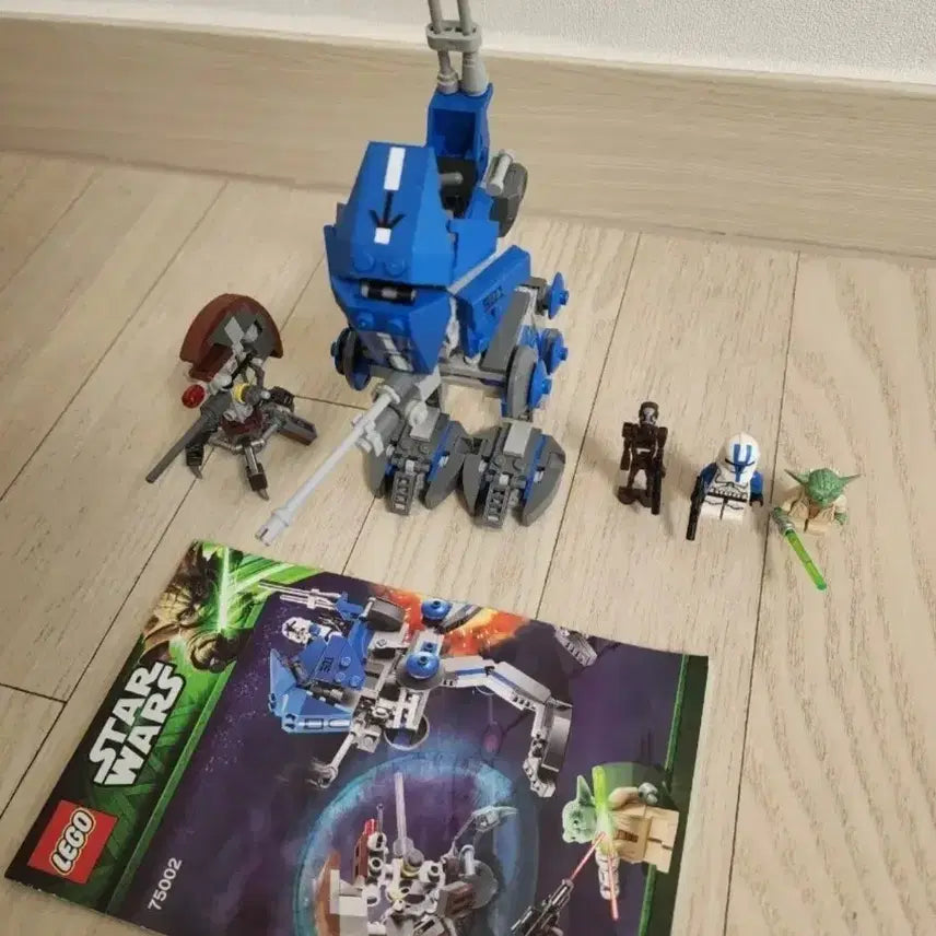 [BUNJANG] LEGO Star Wars 75002 AT-RT / 레고 스타워즈 75002 AT-RT