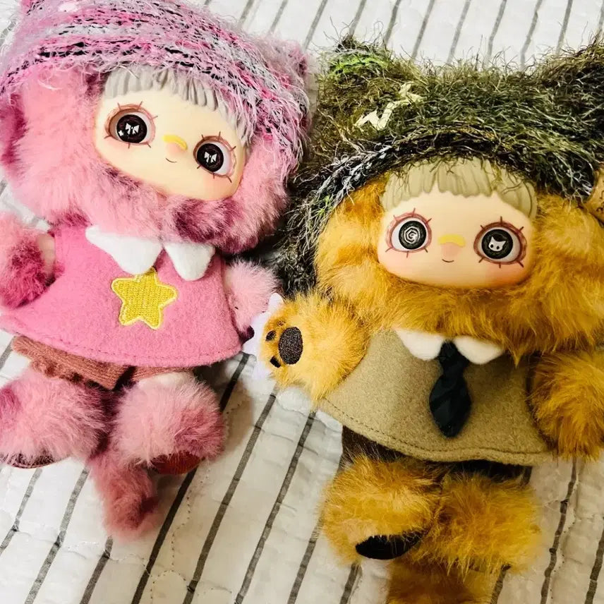 [BUNJANG] MeiMei Kitten Academy Set of 2 / 메이메이 키튼아카데미 2개세트