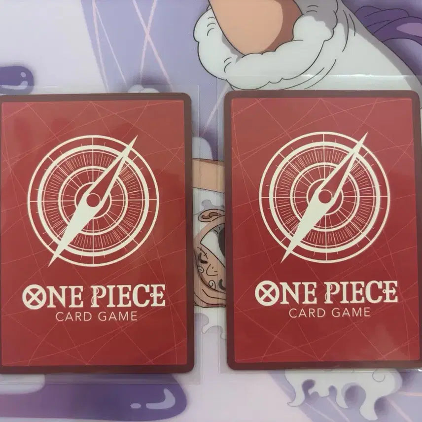 [BUNJANG] Luffy Vivi Leader Card Korean Edition / 한글판) 루피 비비 리더페레