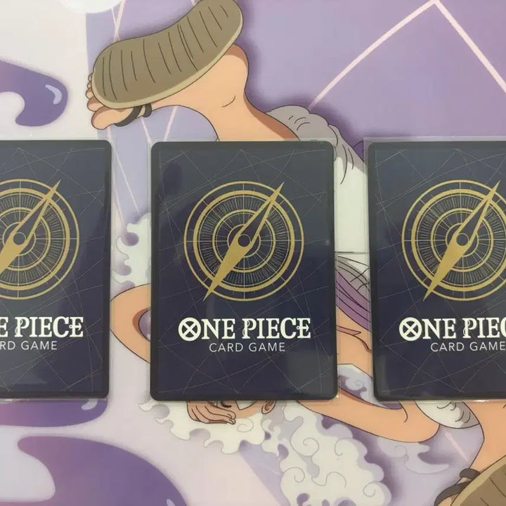 [BUNJANG] One Piece Card Game 15th Edition Enel Secret Rare Single Cards / 원피스카드 일판 15탄 에넬시크 천둥 싱글