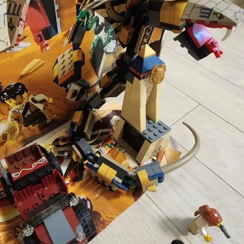 [BUNJANG] LEGO Pharaoh&