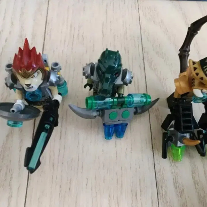 [BUNJANG] LEGO Legends of Chima 70132 Scorm&