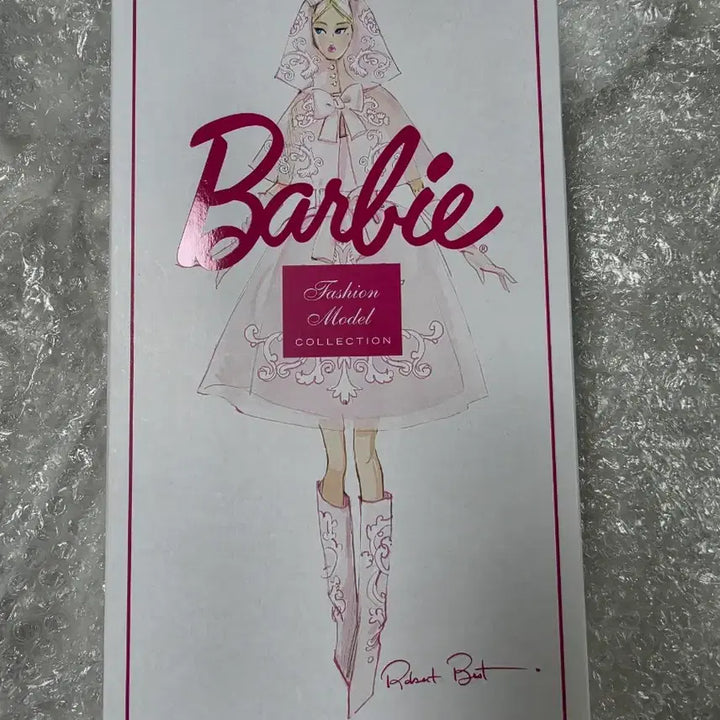[BUNJANG] Silkstones Barely Blush Doll / 실크스톤 바비 Barely Blush Doll