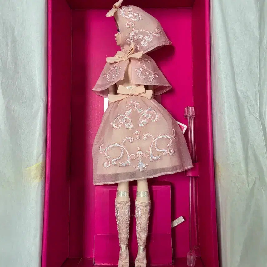 [BUNJANG] Silkstones Barely Blush Doll / 실크스톤 바비 Barely Blush Doll
