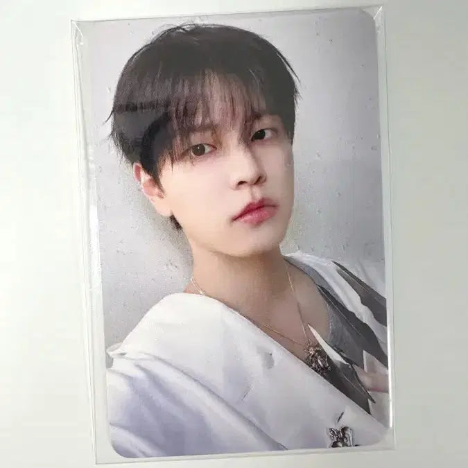[BUNJANG] Stray Kids Seungmin Disbelief Blood Me POB Photocard / StrayKids 스키즈 디스앤댓 블드미 POB 특전 승민 포카 미공포