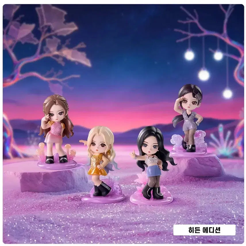 [BUNJANG] Popmart aespa Ningning Memorable Fix Dirty Work / Kwangya Version / 팝마트[시크릿]에스파 [닝닝] 광야 버전