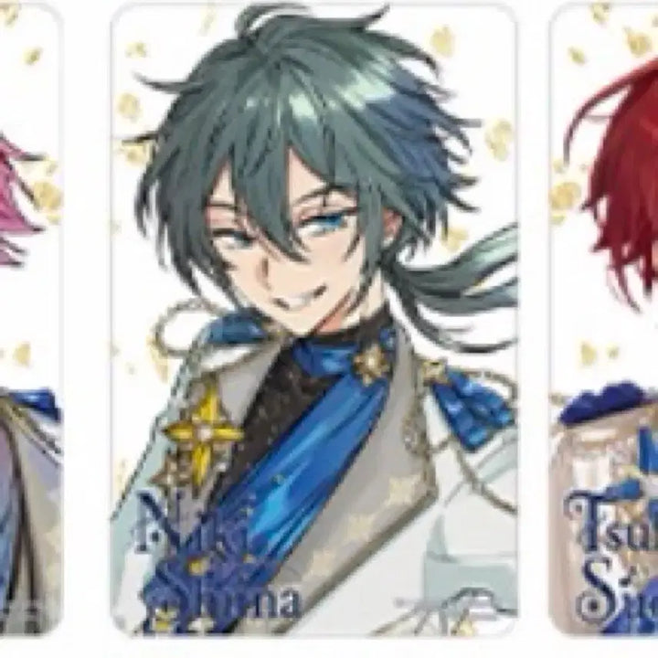 [BUNJANG] Ensemble Stars! Nikii Shiina Acrylic Block (Popup Exclusive) / 앙스타 팝업 16만원 특전 시이나 니키 아크릴 블록