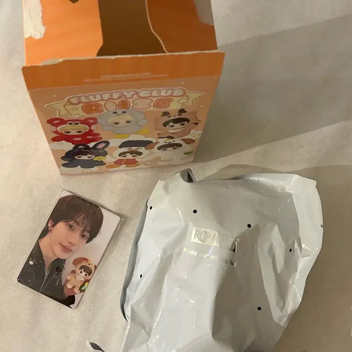 [BUNJANG] Pop Mart RIIZE Anton Meongryong Secret Figure (Sealed) / (비닐 미개봉) 팝마트 라이즈 앤톤 멍룡이 시크릿