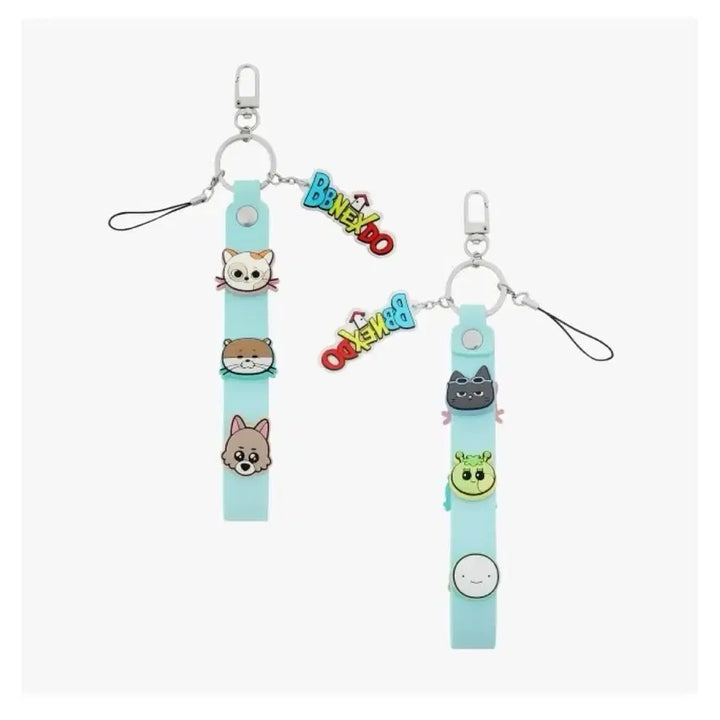 [BUNJANG] BOYNEXTDOOR Stick Strap Parts Set / 쁘넥도 스틱스트랩 파츠세트
