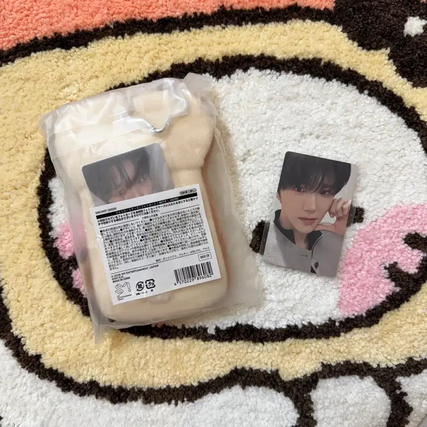 [BUNJANG] NCT WISH Jaehee Wish Bakery Photocard Holder, 6,000 Yen Photocard Bundle Set / 엔시티위시 위시베이커리 재희 포카홀더, 6천엔 포카