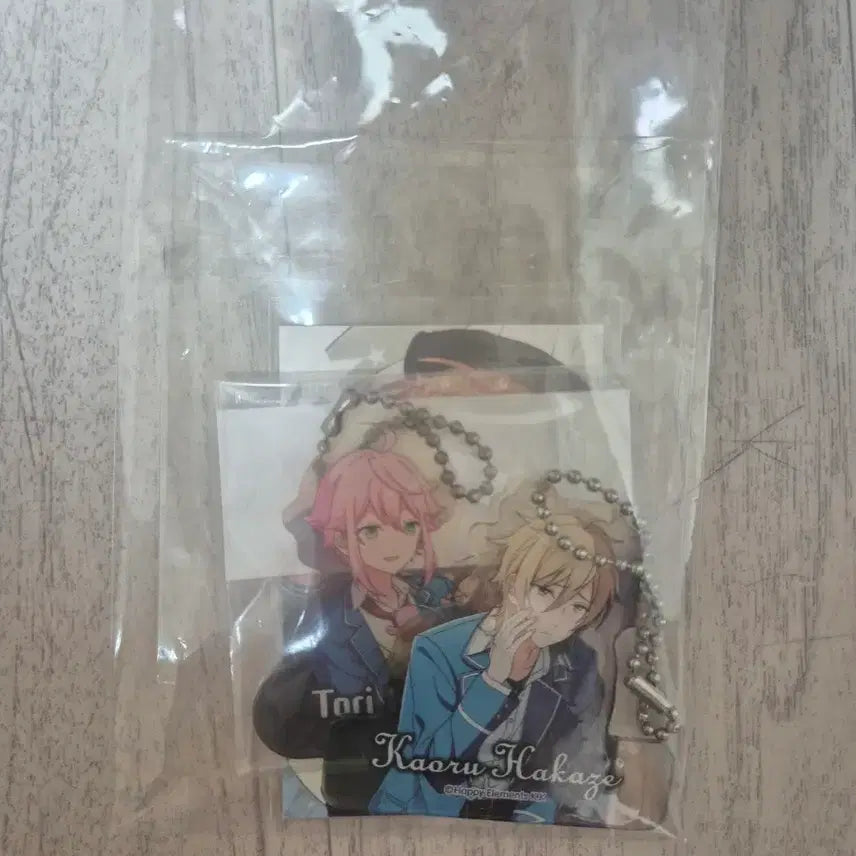 [BUNJANG] Ensemble Stars! Torikase Hakaze Kaoru Acrylic Keyring Bundle Set / 앙스타 토리 하카제 카오루 아크릴 키링 일괄
