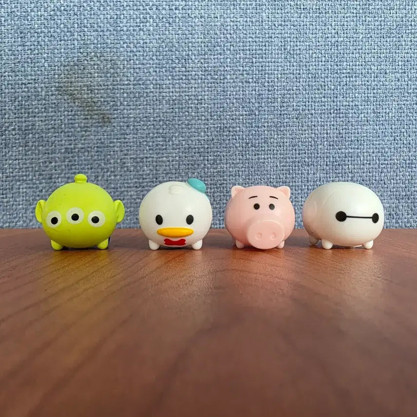 [BUNJANG] Disney Pixar Toy Story Alien Tsum Tsum Plush Set / 픽사 토이스토리 외계인 츠무츠무 인형