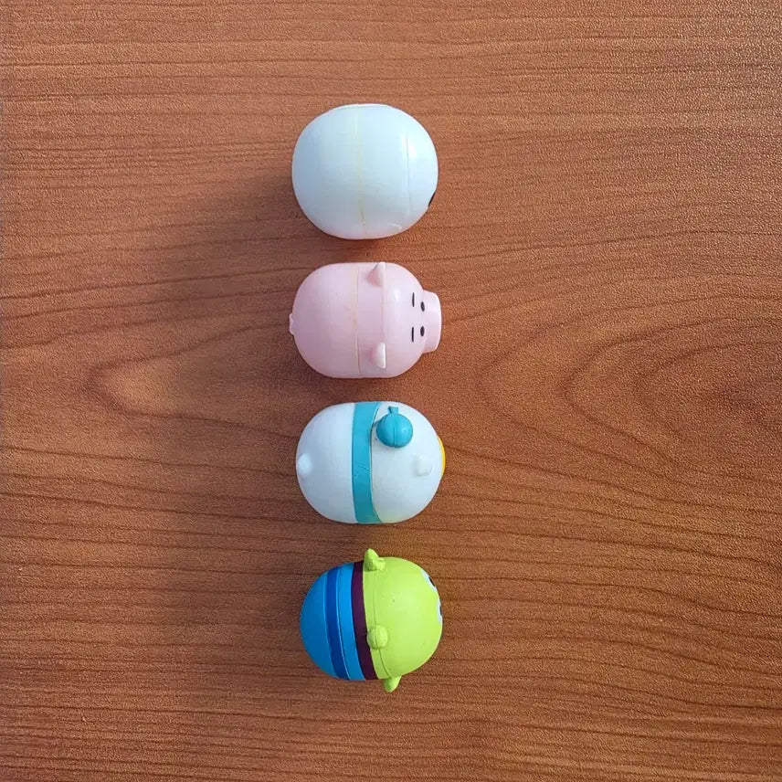 [BUNJANG] Disney Pixar Toy Story Alien Tsum Tsum Plush Set / 픽사 토이스토리 외계인 츠무츠무 인형