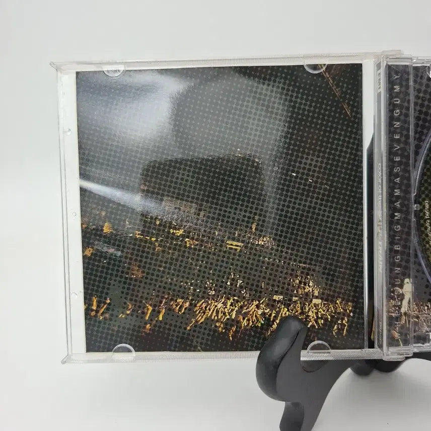 [BUNJANG] YG x M.Boat Color of the Soul Train Live Album CD / YG x M.Boat Color of the Soul Train 라이브 음반 CD