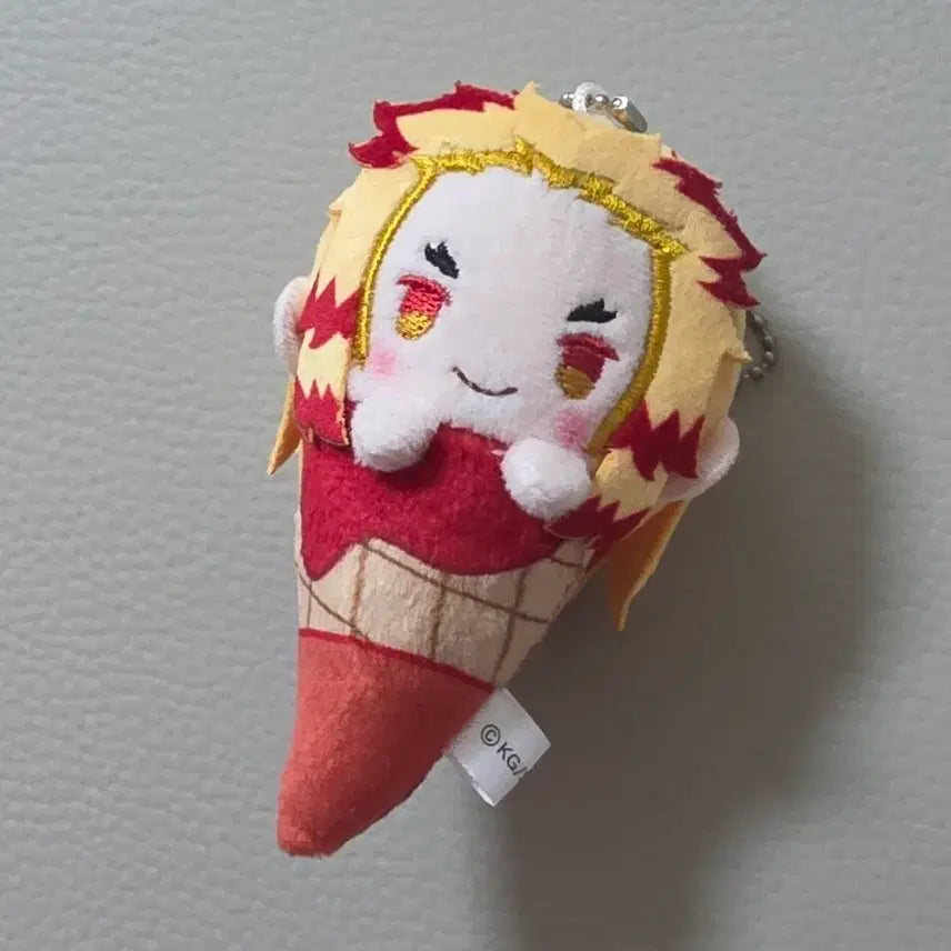 [BUNJANG] Demon Slayer Kyojuro Rengoku AISTAPY Plush Doll / 귀멸의 칼날 렌고쿠 쿄쥬로 아이스타피 누이 인형