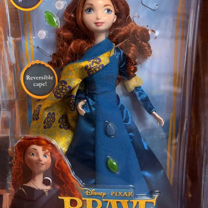 [BUNJANG] Disney Pixar Brave Merida Doll / 인형-메리다