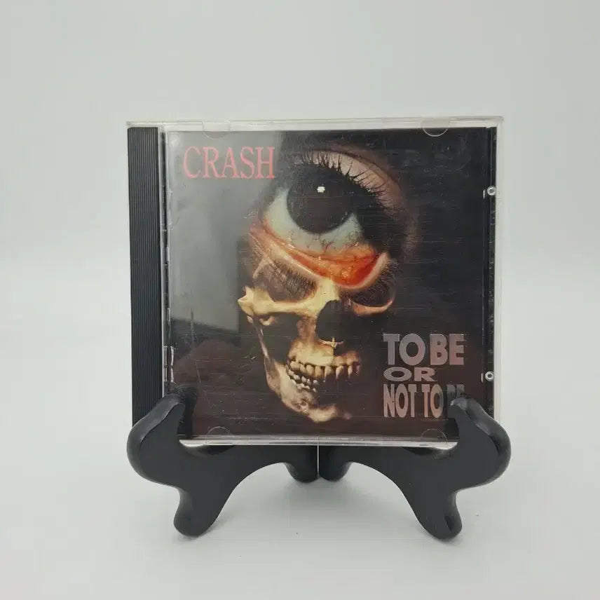 [BUNJANG] Crash To Be Or Not To Be 2nd Album Original CD / 크래쉬 (Crash) 2집 CD 음반 - To Be Or Not To Be